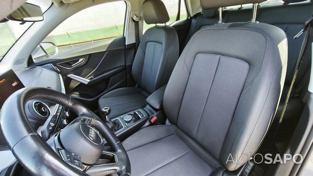 Audi Q2 1.6 TDI de 2017