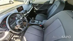 Audi Q2 1.6 TDI de 2017