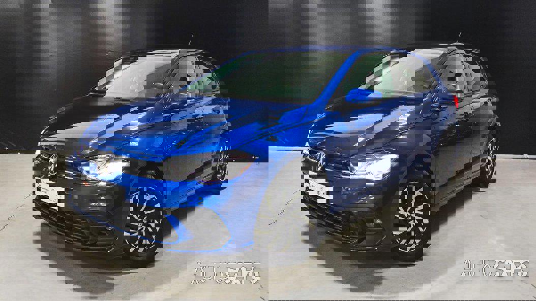 Volkswagen Polo 1.0 de 2024