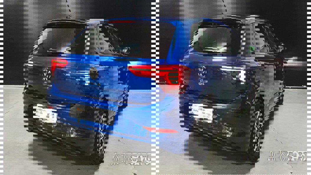 Volkswagen Polo 1.0 de 2024