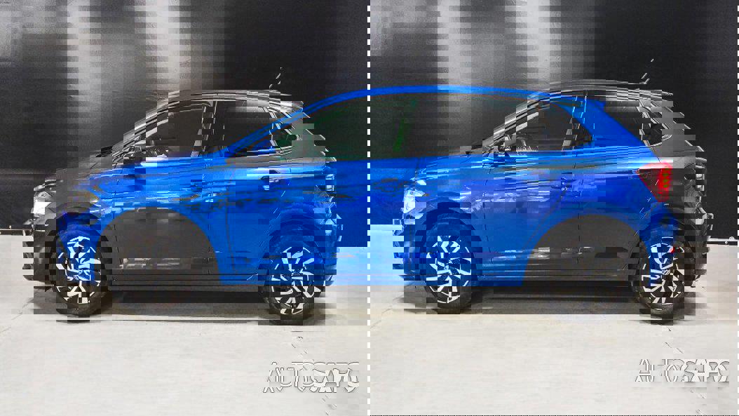 Volkswagen Polo 1.0 de 2024