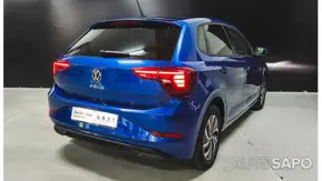 Volkswagen Polo 1.0 de 2024