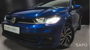 Volkswagen Polo 1.0 de 2024