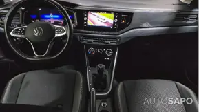 Volkswagen Polo 1.0 de 2024