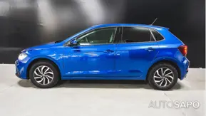 Volkswagen Polo 1.0 de 2024