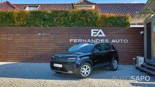 Jeep Avenger de 2025