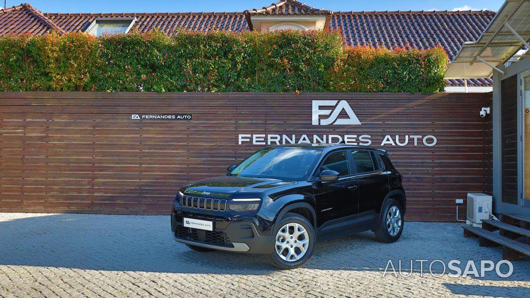 Jeep Avenger de 2025