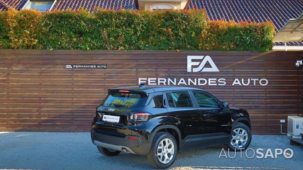Jeep Avenger de 2025