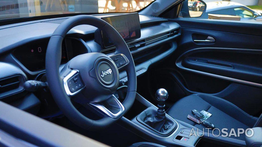 Jeep Avenger de 2025