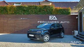 Jeep Avenger de 2025