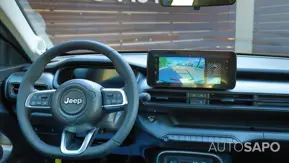 Jeep Avenger de 2025
