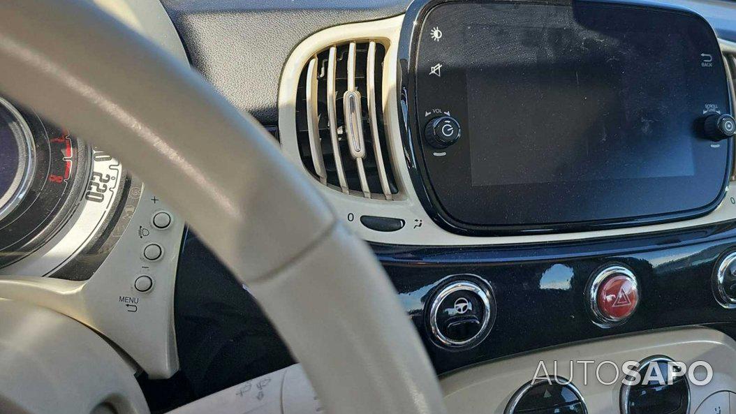 Fiat 500 1.0 Hybrid Dolcevita de 2021