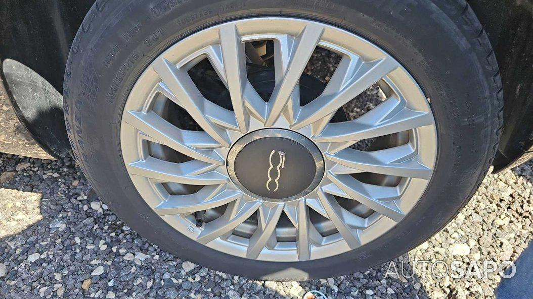 Fiat 500 1.0 Hybrid Dolcevita de 2021