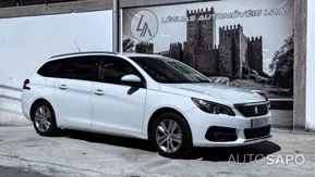 Peugeot 308 de 2018