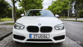 BMW Série 1 de 2015