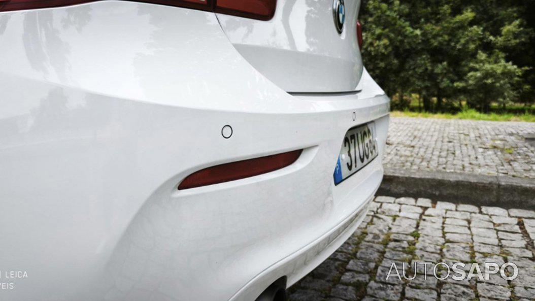 BMW Série 1 de 2015