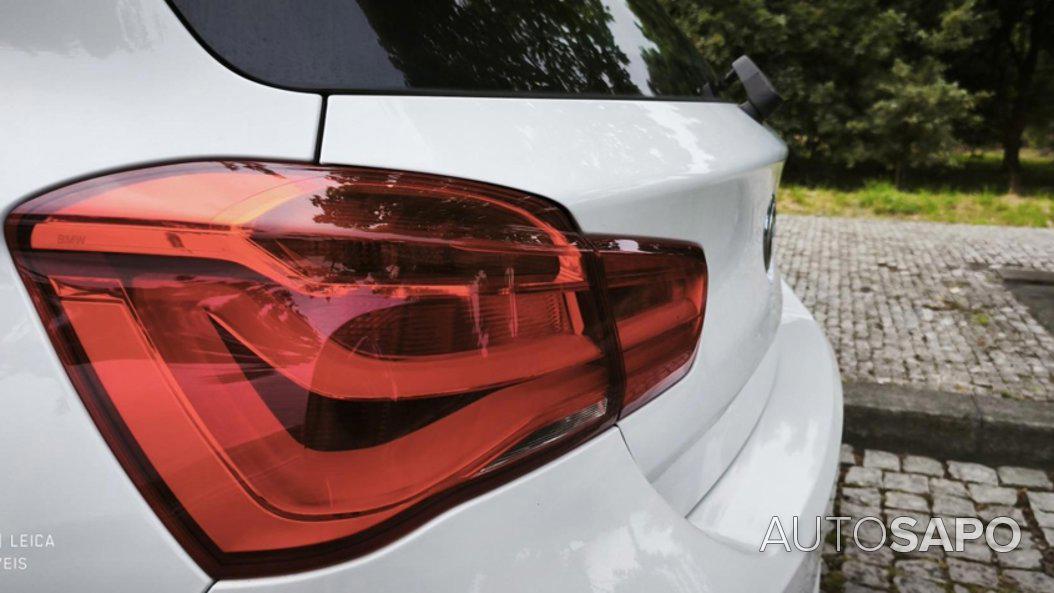 BMW Série 1 de 2015