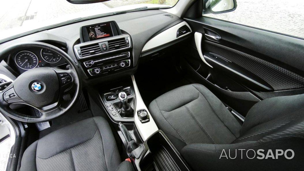 BMW Série 1 de 2015
