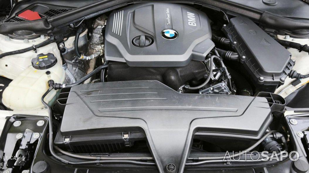 BMW Série 1 de 2015