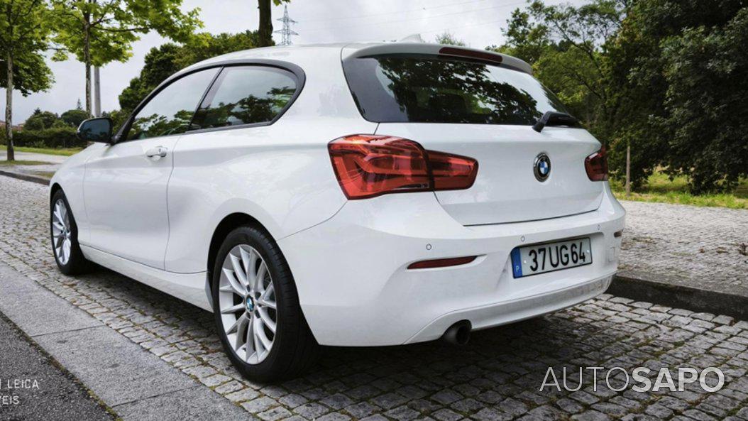 BMW Série 1 de 2015