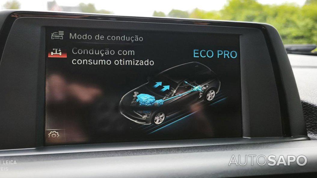 BMW Série 1 de 2015