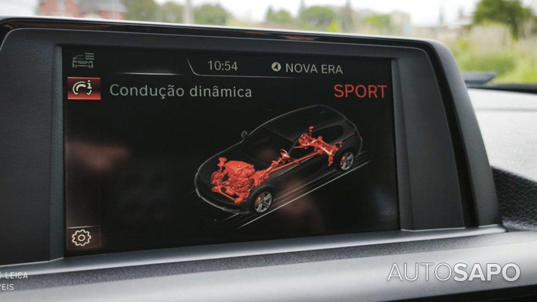 BMW Série 1 de 2015
