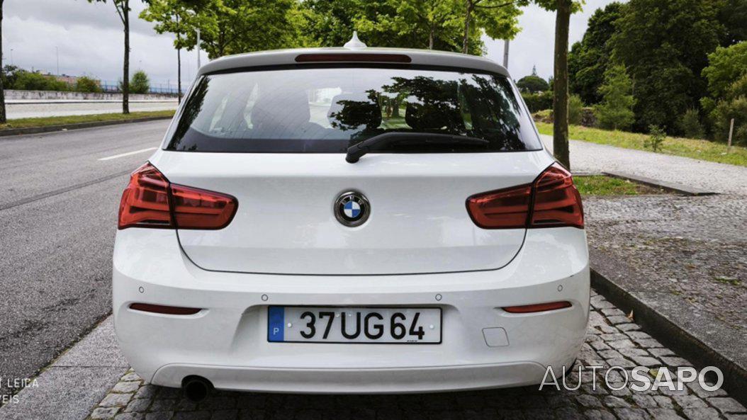 BMW Série 1 de 2015