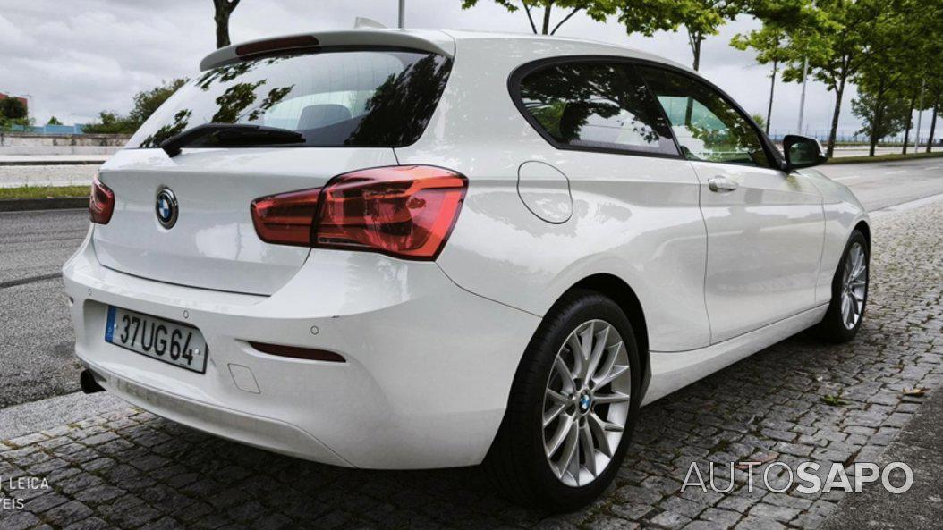 BMW Série 1 de 2015