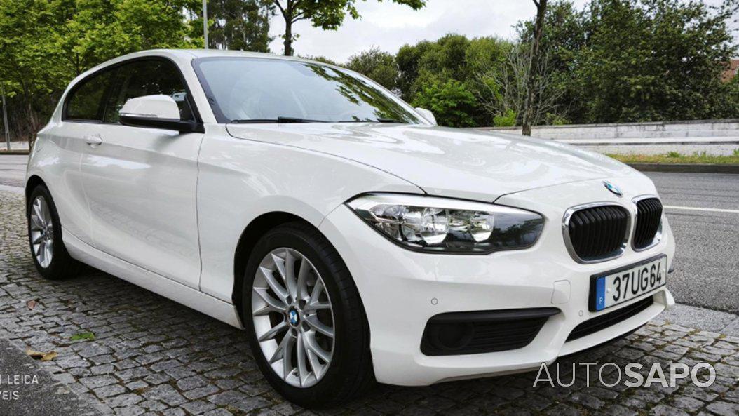 BMW Série 1 de 2015