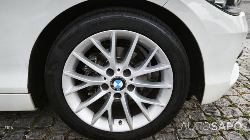 BMW Série 1 de 2015