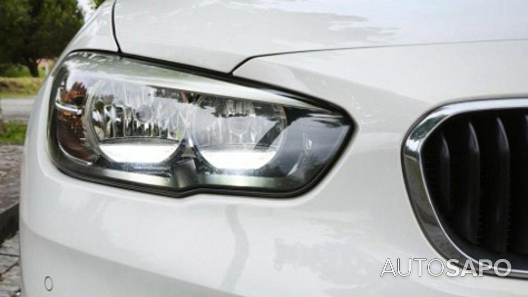 BMW Série 1 de 2015