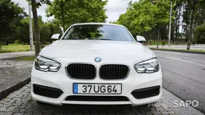 BMW Série 1 de 2015