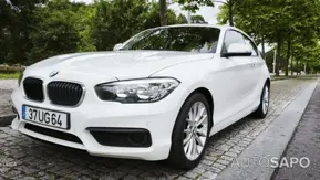 BMW Série 1 de 2015