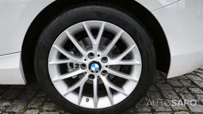 BMW Série 1 de 2015