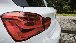 BMW Série 1 de 2015
