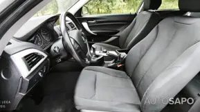 BMW Série 1 de 2015