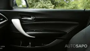BMW Série 1 de 2015
