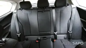BMW Série 1 de 2015