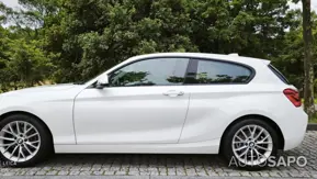BMW Série 1 de 2015