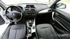 BMW Série 1 de 2015
