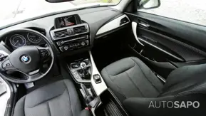 BMW Série 1 de 2015