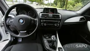 BMW Série 1 de 2015