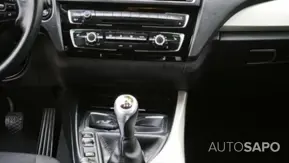 BMW Série 1 de 2015
