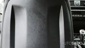 BMW Série 1 de 2015