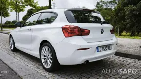 BMW Série 1 de 2015