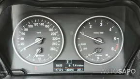 BMW Série 1 de 2015