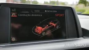 BMW Série 1 de 2015