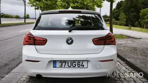 BMW Série 1 de 2015