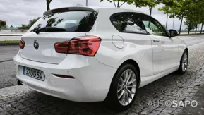BMW Série 1 de 2015