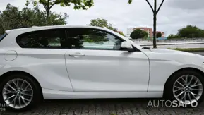 BMW Série 1 de 2015